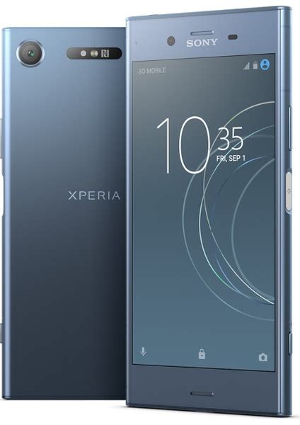 xperia xz1 compact türkiye